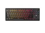 CORSAIR Gaming-Tastatur "K70 CORE TKL RGB", schwarz, Tastaturen, DE