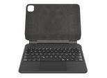 BELKIN Wireless-Tastatur "Pro Tastatur mit Hülle für Apple iPad Air 10,9 und iPad Pro 11", schwarz, B:19,51cm H:2,2cm T:28,8cm, Tastaturen