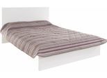 Tagesdecke, grau, B:195cm L:225cm, Polyester, WESTFALIA SCHLAFKOMFORT, Tagesdecken