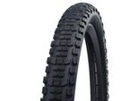 Fahrradreifen SCHWALBE "Jonny Watts HS", schwarz, Fahrradreifen, 28 x 2,56