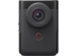 CANON Camcorder "PowerShot V10 Erweitertes Vlogging-Kit", schwarz, B:9cm H:6,34cm T:3,43cm, Camcorder