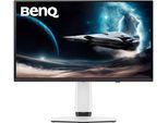 BENQ Gaming-Monitor "EX271QZ", Energieeffizienz: G (A-G), weiß (weiß, schwarz), B:61,09cm H:35,73cm T:8,29cm, Monitore