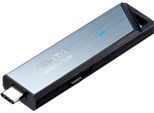 ADATA USB-Stick "Elite UE800 1TB", schwarz (schwarz, silber), 1000 GB, USB-Sticks