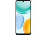 HONOR Smartphone "X5c Plus", Energieeffizienz: B (A-G), weiß (ocean cyan), 128 GB, Mobiltelefone