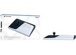 PLAYSTATION 5 PlayStation-Controller "FlexStrike Wireless-Fightstick", schwarz, weiß, B:35,9cm H:22,8cm T:8,7cm, Spielecontroller