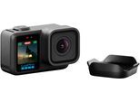 GOPRO Action Cam "Mission 1", schwarz, B:7,8cm H:5cm T:2,78cm, Camcorder