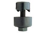 Ruko Schraublochstanze mit 3-Punkt-Anschnitt D 18,6 mm (109186)