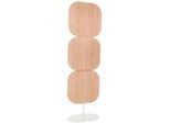 Mid.you , Beige , Metall, Kunststoff , 50x175x30 cm , Hohenstein, Oeko-Tex® Standard 100 ,