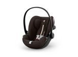 Babyschale CYBEX "Cybex Gold, Cloud G3 i-Size", Baby, chocolate braun (plus), Kindersitze Babyschale, ohne Base
