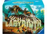 Spiel RAVENSBURGER "Labyrinth Chronicles", bunt, Spiele, Kinder, Spiel