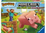 Spiel RAVENSBURGER "Minecraft Kakerlakak", bunt, Spiele, Kinder, Spiel, Made in Europe