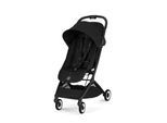 Kinder-Buggy CYBEX "Cybex Gold. Orfeo", Baby, schwarz (magic schwarz), Kinderwagen Kinder-Buggy
