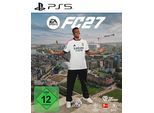 ELECTRONIC ARTS Spielesoftware "EA Sports FC™ 27", weiß (ohne farbbezeichnung), PlayStation 5, Spielesoftware, Spielesoftware