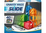 Spiel THINKFUN "ThinkFun Gravity Maze Slide", bunt, Spiele, Kinder, Spiel
