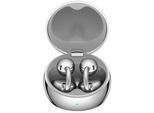 HUAWEI Open-Ear-Kopfhörer "FreeClip 2 S", silber (space silber), B:10cm H:5,4cm T:10cm, Kopfhörer, Open-Ear-Kopfhörer