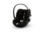Babyschale CYBEX "Cybex Gold, Cloud G3 i-Size", Baby, moon schwarz (plus), Kindersitze Babyschale, ohne Base