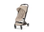 Kinder-Buggy CYBEX "Cybex Gold. Orfeo", Baby, beige (almond beige), Kinderwagen Kinder-Buggy