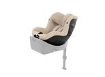 Autokindersitz CYBEX "Cybex Gold, Sirona G3 i-Size", Baby, beige (almond beige (plus)), Kindersitze Autokindersitz, ohne Base