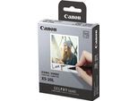CANON Fotopapier "Druck-Set XS-20L", weiß, B:2,76cm H:12,4cm, Papiere, Fotopapier