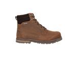 Mountain Warehouse Heren Extreme Makalu waterdichte wandelschoenen (Bruin)