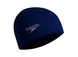 Speedo Unisex Volwassen Polyester Zwemcap (Marine)
