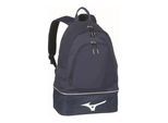 Mizuno Rugzak met logo (Marine)