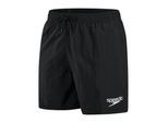 Speedo Heren Essential 16 Zwemshorts (Zwart)