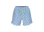 North Sails Azzurro Polyester Heren Zwembroek