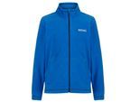 Regatta Groot Buitenshuis Kinderen/Kinderen King II Lichtgewicht Full Zip Fleece Jasje (Oxford Blauw/Zwaar)