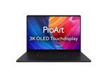 ASUS ProArt P16, 16 Zoll, Touch, OLED, 3K, AMD Ryzen AI 9 HX 370, 32GB, 1 TB SSD, NVIDIA GeForce RTX 5060 (H7606WP-SR271W, Nano Black, 120 Hz, 0,2 ms, DisplayHDR True Black 500)