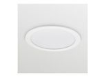 Philips Lighting LED-Slim-Downlight 3000K DN145B LED 33949899)