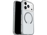 OTTERBOX Handyhülle "Symmetry Series Clear mit MagSafe für Apple iPhone 17 Pro", transparent (clear), Smartphones, Hüllen, Backcover, Schutzhülle, Handyschutzhülle, Case, Schutzcase, stoßfest, Handyhülle