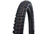 Fahrradreifen SCHWALBE "Magic Mary", schwarz, Fahrradreifen, 28 x 2,48, Fahrradreifen