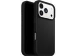 OTTERBOX Handyhülle "React Series für Apple iPhone 17 Pro", schwarz, Smartphones, Hüllen, Backcover, Schutzhülle, Handyschutzhülle, Case, Schutzcase, stoßfest, Handyhülle