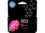 HP Tintenpatrone "953 4er-Pack", pink (schwarz, cyan, magenta, gelb), Tintenpatronen, Tintenpatrone
