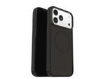 OTTERBOX Handyhülle "Symmetry Series Clear mit MagSafe für Apple iPhone 17 Pro Max", schwarz, Smartphones, Hüllen, Backcover, Schutzhülle, Handyschutzhülle, Case, Schutzcase, stoßfest, Handyhülle