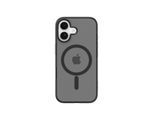 BELKIN Handyhülle "SheerForce Grip-Serie für Apple iPhone 17", grau (schwarz), Smartphones, Hüllen, Backcover, Schutzhülle, Handyschutzhülle, Case, Schutzcase, stoßfest, Handyhülle