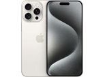 Apple iPhone 15 Pro Max 512GB titan weiß