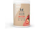 Clear Vegan Protein - 640g - Erdbeere