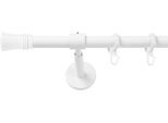 Gardinenstange SN DECO GROUP, weiß, L:150cm Ø:19mm, Gardinenstangen, Gardinenstange