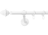 Gardinenstange SN DECO GROUP, weiß, L:440cm Ø:19mm, Gardinenstangen, Gardinenstange