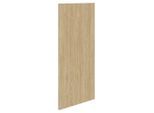 Ondega , Eichefarben , Holzwerkstoff , 45.3x89x1.6 cm ,