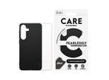 CARE BY PANZERGLASS Handyhülle "Fearlessly Fashionable Case für Samsung Galaxy S25 FE", schwarz, Smartphones, Hüllen, Backcover, Schutzhülle, Handyschutzhülle, Case, Schutzcase, stoßfest, Handyhülle