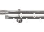 SN DECO GROUP Ø 19 mm 2 läufig-läufig Fixmaß;kürzbar
