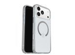 OTTERBOX Handyhülle "Symmetry Series Clear mit MagSafe für Apple iPhone 17 Pro Max", transparent (stardust), Smartphones, Hüllen, Backcover, Schutzhülle, Handyschutzhülle, Case, Schutzcase, stoßfest, Handyhülle