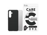 CARE BY PANZERGLASS Handyhülle "Magnetic QI Fearlessly Fashionable Case für Samsung Galaxy S25 Plus", schwarz, Smartphones, Hüllen, Backcover, Schutzhülle, Handyschutzhülle, Case, Schutzcase, stoßfest, Handyhülle