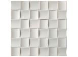 Möbelix , Kaschmir , Kunststoff, Textil, Holzwerkstoff , Holzoptik , 60x60 cm ,