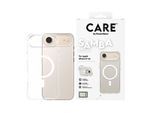 CARE BY PANZERGLASS Handyhülle "Samba MagSafe Case für Apple iPhone Air", clear, Smartphones, Hüllen, Backcover, Schutzhülle, Handyschutzhülle, Case, Schutzcase, stoßfest, Handyhülle