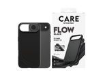 CARE BY PANZERGLASS Handyhülle "Flow MagSafe Case für Apple iPhone Air", schwarz, Smartphones, Hüllen, Backcover, Schutzhülle, Handyschutzhülle, Case, Schutzcase, stoßfest, Handyhülle