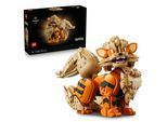 Konstruktionsspielsteine LEGO "Arkani (72160), LEGO Pokémon", bunt, Spielbausteine, Kinder, Kunststoff, Konstruktionsspielsteine, Made in Europe
